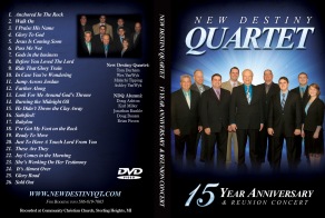 New Destiny Quartet DVD case (2)